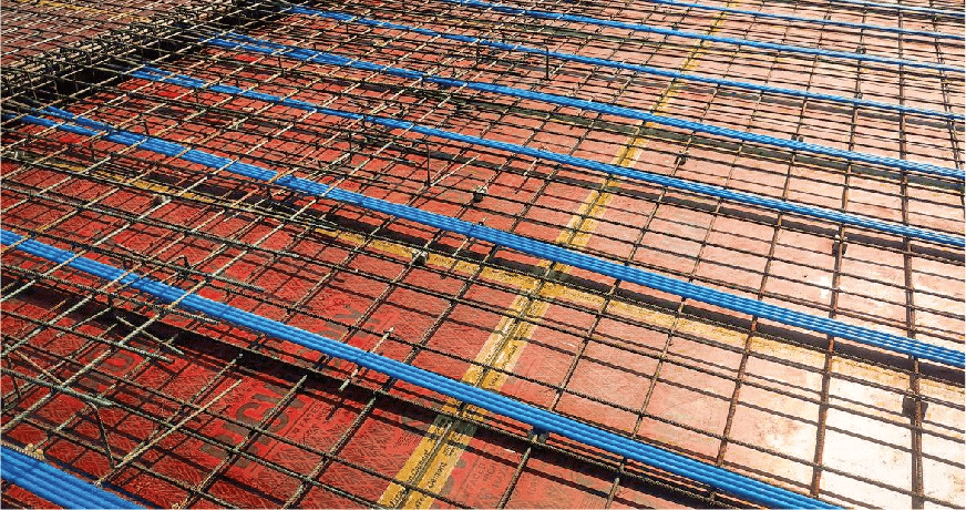 Unbonded PT System Image 8